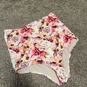 Kortni and Jeane swim bottoms